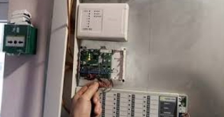 Монтаж беспроводной охранной сигнализации от 3161 руб. в Ухте - ЭлектроХта