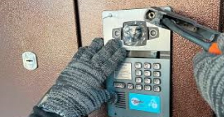 Установка умного домофона в Ухте - цены от 2634 руб., условия, монтаж