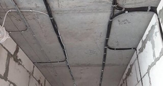 Прокладка электропроводки в коробах от ЭлектроХта в Ухте - от 1581 рублей